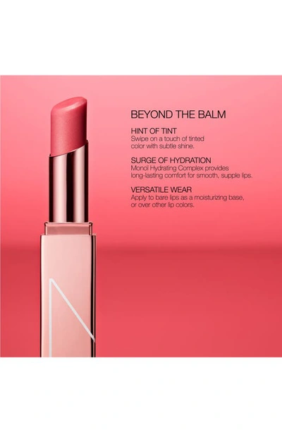 Nars Afterglow Lip Balm - Laguna Collection Laguna 0.1 oz/ 3 G In Laguna