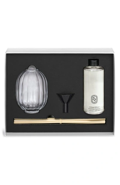 Shop Diptyque Mimosa Reed Diffuser In Regular