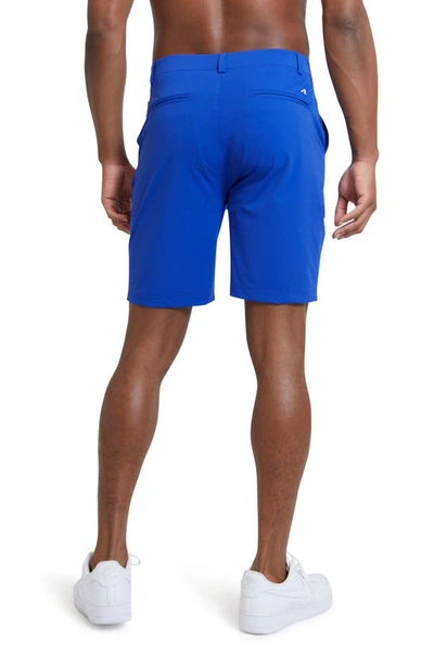 Shop Redvanly Hanover Pull-on Shorts In Olympic