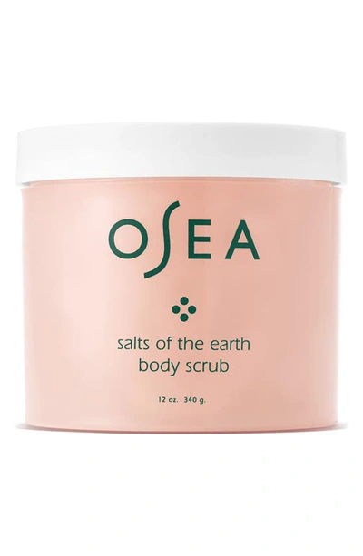 Shop Osea Salts Of The Earth Body Scrub
