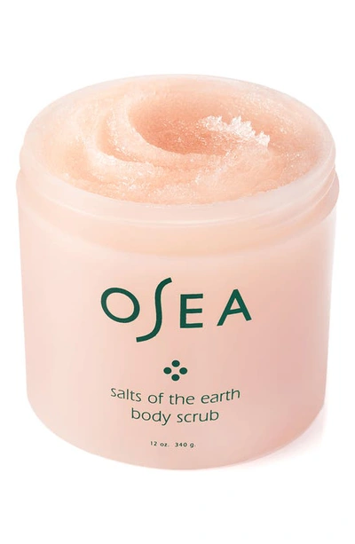 Shop Osea Salts Of The Earth Body Scrub