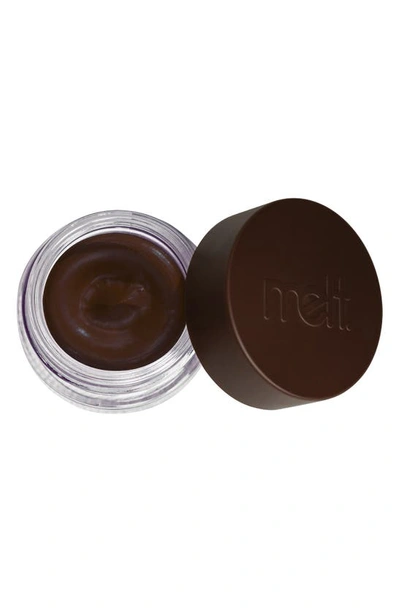Melt Cosmetics Ultra Matte Gel Eyeliner Spliff In Spliff