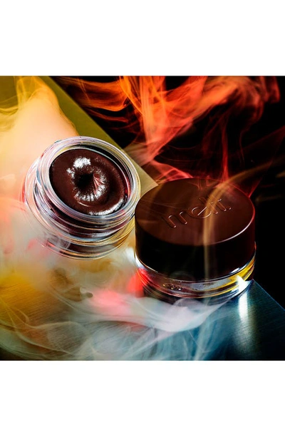 Melt Cosmetics Ultra Matte Gel Eyeliner Spliff In Spliff