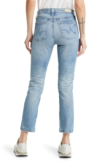 Shop Ag Mari Ankle Slim Jeans In 20 Years Undertow