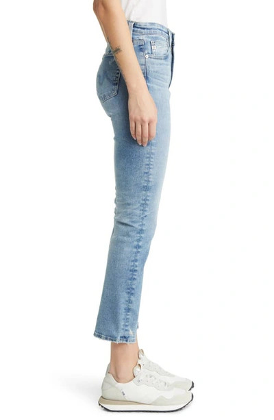 Shop Ag Mari Ankle Slim Jeans In 20 Years Undertow