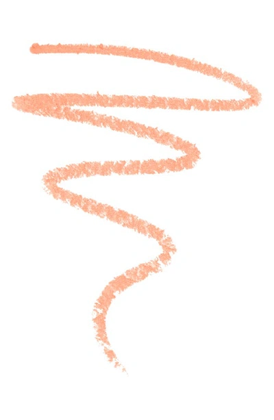 Shop Melt Cosmetics Slick Waterline Eye Pencil In Apricot Cream