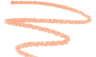 Shop Melt Cosmetics Slick Waterline Eye Pencil In Apricot Cream
