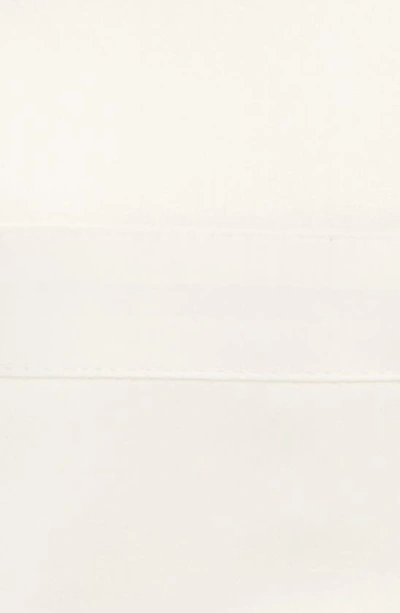 Matouk Nocturne 600 Thread Count Pillowcase In Ivory