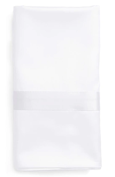 Shop Matouk Nocturne 600 Thread Count Set Of 2 Pillowcases In White