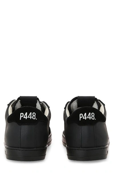 Shop P448 John Sneaker In Dark