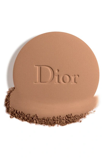 Shop Dior Skin Forever Natural Bronze Powder Bronzer In 005 Warm Bronze