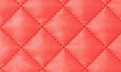 Mz Wallace Small Metro Tote Deluxe In Bright Red