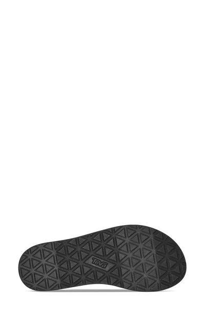 Teva Midform Universal Sandal In Clay Multi