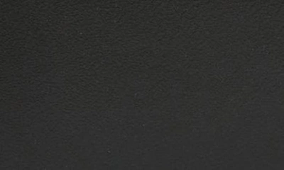 Shop Saint Laurent Fragments Leather Zip Card Case In Noir