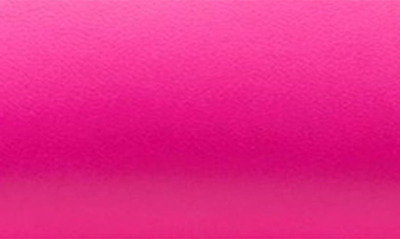 Valentino Small One Stud Leather Top Handle Bag In Uwt Pink Pp