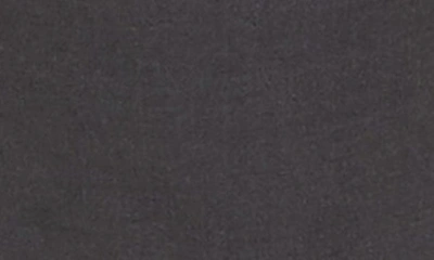 Berle Flat Front Stretch Solid Wool Trousers In Medium Grey