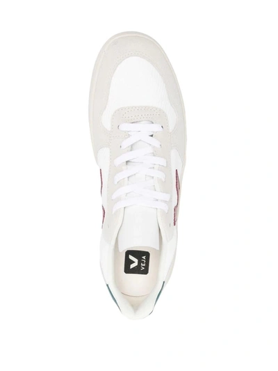 Shop Veja Sneakers In White Marsa