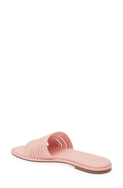 Shop Aeyde Noa Slide Sandal In Pink