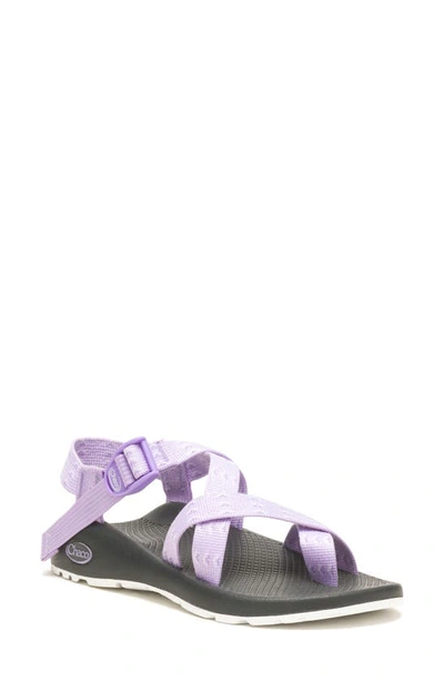 Shop Chaco Z/2® Sport Sandal In Thrill Purple Rose