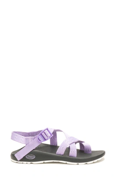 Shop Chaco Z/2® Sport Sandal In Thrill Purple Rose