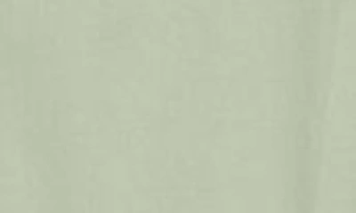 Berle Charleston Khakis Pleated Chino Pants In Sage