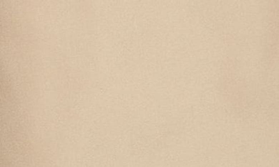 Berle Prime Flat Front Shorts In Tan