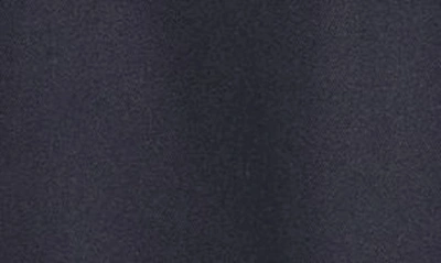 Berle Flat Front Shorts In Navy