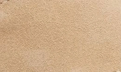 Cordani Malin Platform Sandal In Camel Suede