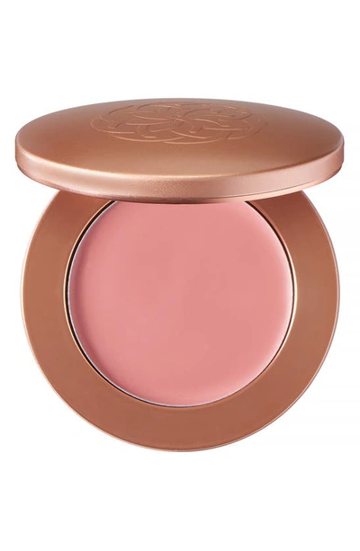 Shop Yensa Super Serum Silk Cream Blush In Moody Mauve