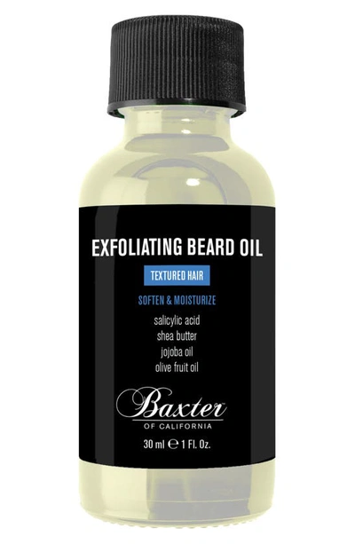Shop Baxter Of California Exfoliating Beard Oil