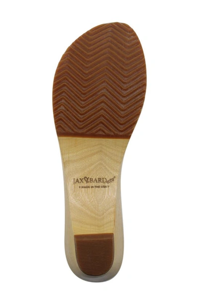 Shop Jax And Bard Jewell Strappy Slingback Sandal In Juniper