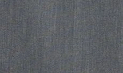 Berle Prim Self Sizer Waist Flat Front Poplin Trousers In Grey