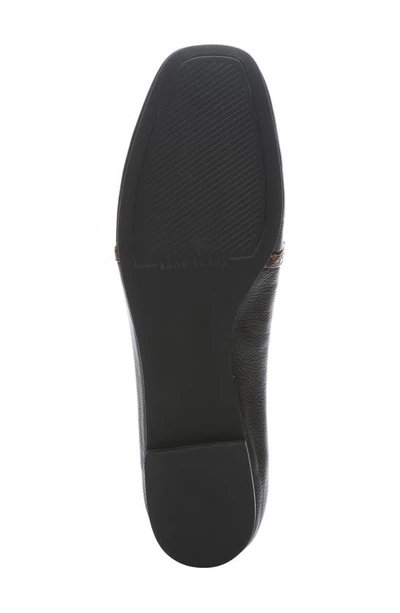 Shop Sanctuary Blast Loafer In Black Nappa Leather