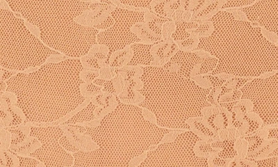 Natori Bliss Allure Lace French Cut Panties In Cafe
