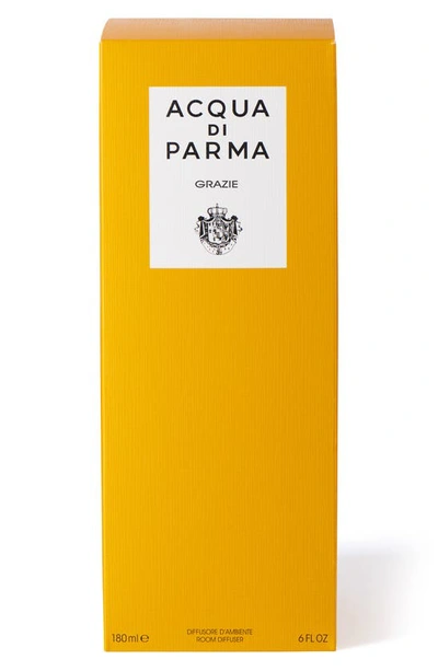 Shop Acqua Di Parma Grazie Fragrance Reed Diffuser