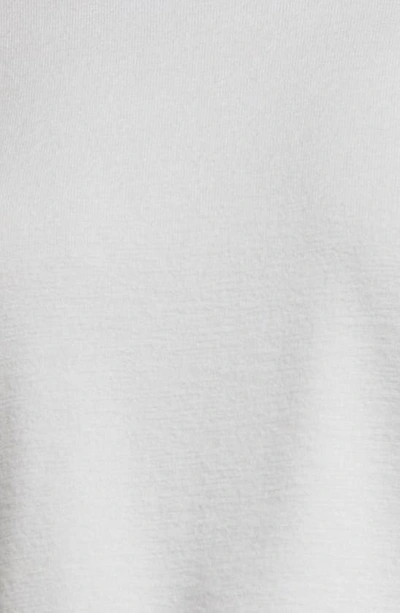Shop Rag & Bone The Knit Long Sleeve T-shirt In White