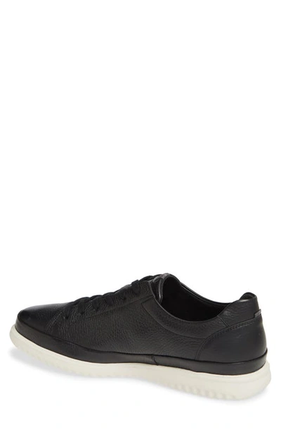 Shop Mephisto Thomas Sneaker In Blk Ore 13