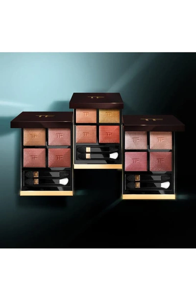 Tom Ford Eye Color Quad In Golden Hour