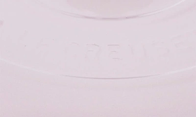 Le Creuset Signature 5 Quart Enameled Cast Iron Braiser In Shallot