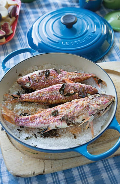 Le Creuset Signature 3.5-quart Enameled Cast Iron Braiser In Shallot