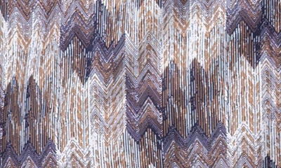 Maceoo Galileo Puddle Brown Stretch Short Sleeve Button-up Shirt In Brown