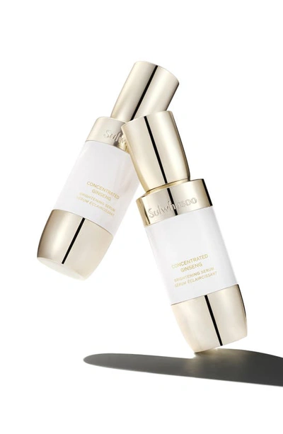 Sulwhasoo Concentrated Ginseng Brightening Serum