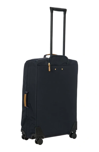 Shop Bric's X-travel 27-inch Spinner Suitcase<br /> In Navy