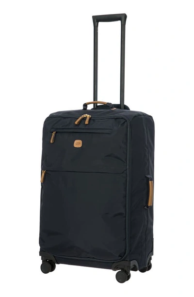 Shop Bric's X-travel 27-inch Spinner Suitcase<br /> In Navy