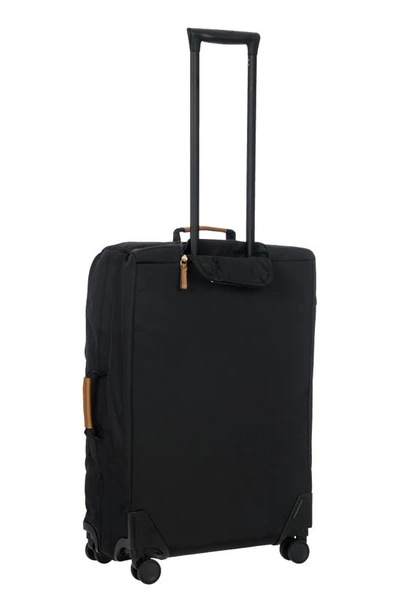Shop Bric's X-travel 27-inch Spinner Suitcase<br /> In Black