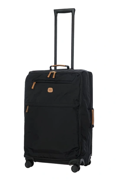 Shop Bric's X-travel 27-inch Spinner Suitcase<br /> In Black