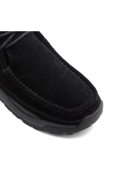 Shop Element Terra Boot In Black/ Black
