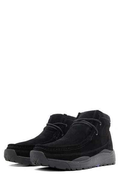 Shop Element Terra Boot In Black/ Black