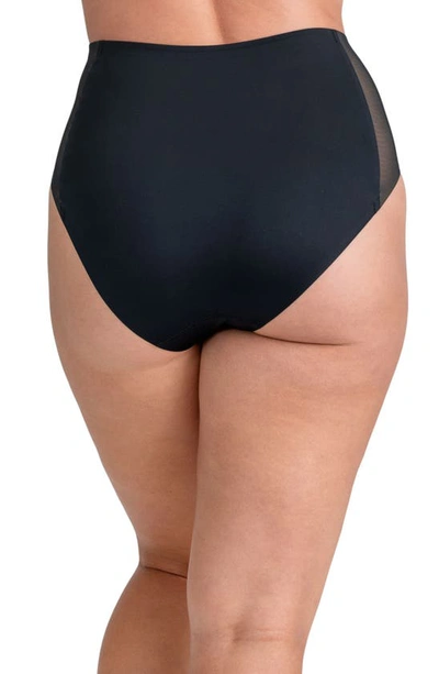 Honeylove Crossover Briefs In Runway