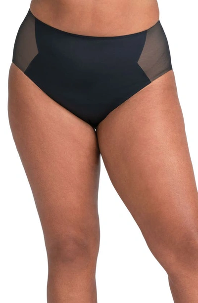 Shop Honeylove Crossover Briefs In Runway